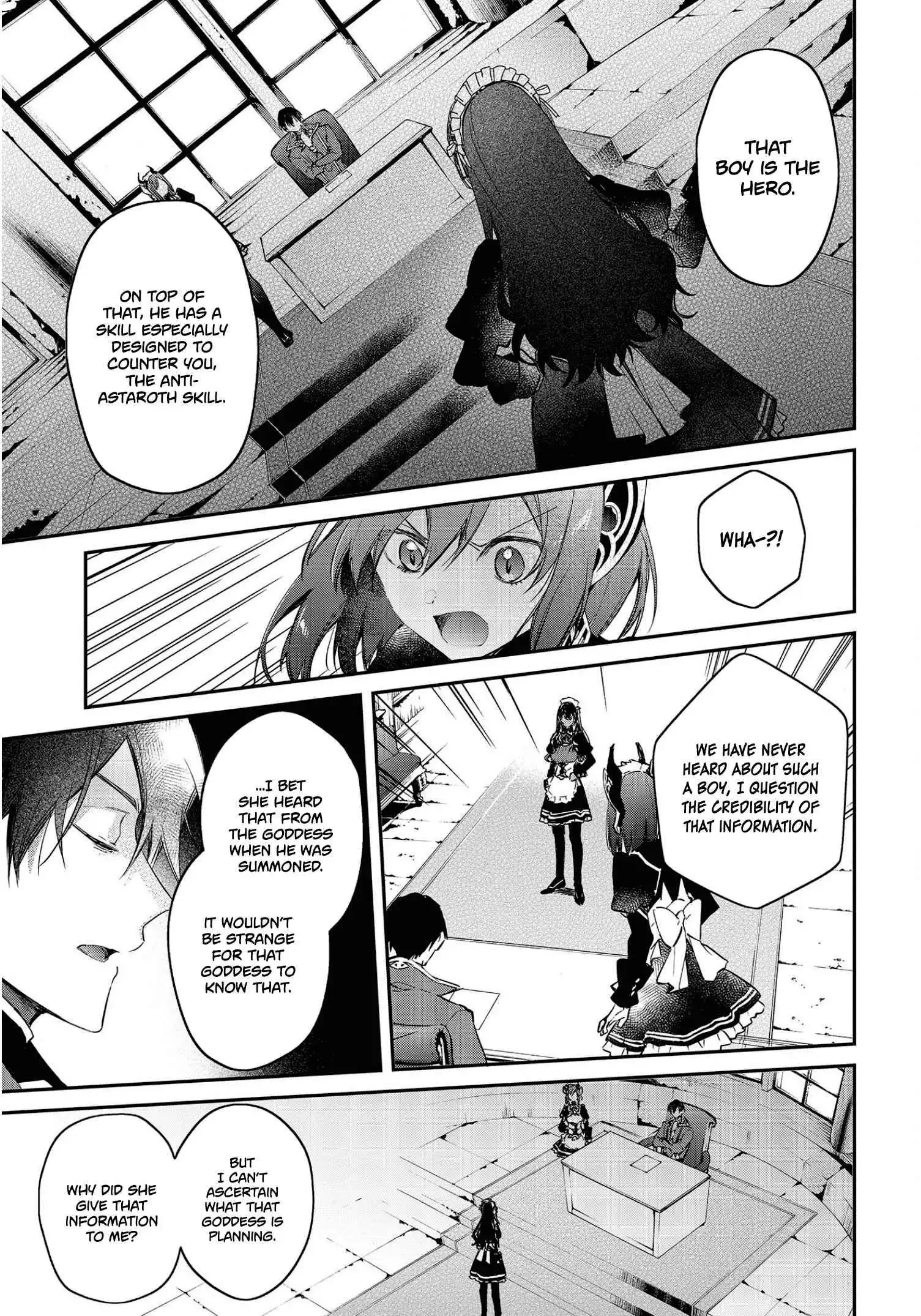 Realist Maou Niyoru Seiiki Naki Isekai Kaikaku Chapter 27 21